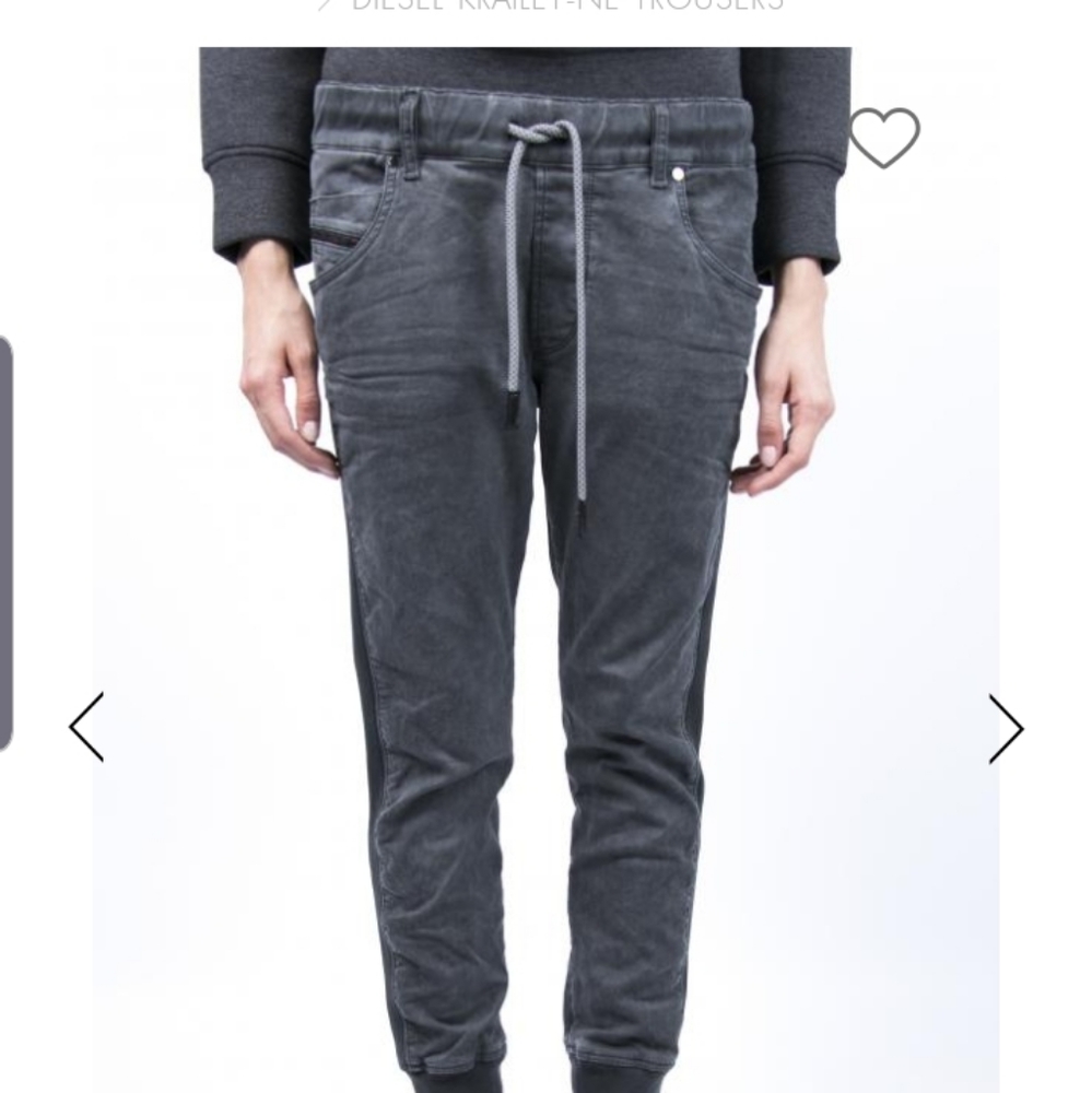 🆕️ Krailey NE 686F Stretch Jeans Jogg Jeans Sweat